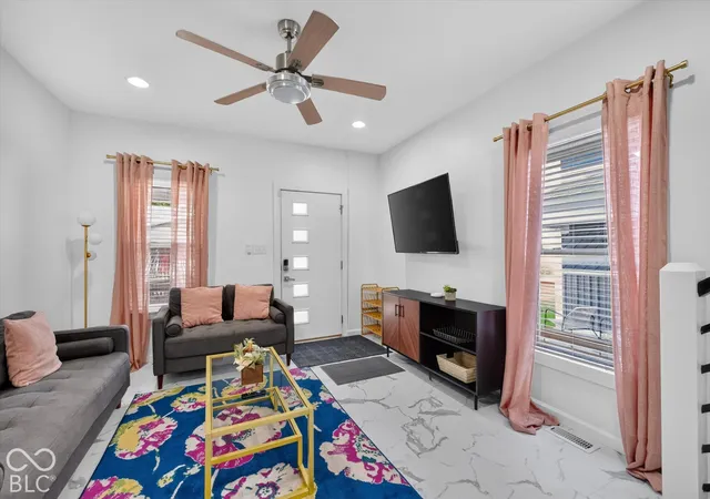 Photo 3 of Multi family home for sale at 1305 Ringgold Ave, Indianapolis, IN 46203 | MLS# 22131582 | Listing updated on 2026-10-22