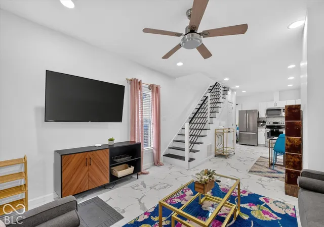 Photo 3 of House for sale at 1305 Ringgold Ave, Indianapolis, IN 46203 | MLS# 22131582 | Listing updated on 2026-10-22