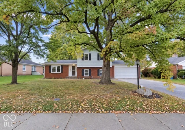 Single family home for sale at 7652 Lindsay Dr, Indianapolis, IN 46214 | MLS# 22131583