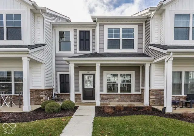 Condo for sale at 3627 Thomas Jefferson St, Westfield, IN 46074 | MLS# 22131600