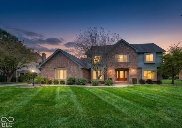 Photo 1 of Sale Pending at 7044 Oakbay Dr, Noblesville, IN 46062 | MLS# 22131605 | Listing updated on 2026-10-19