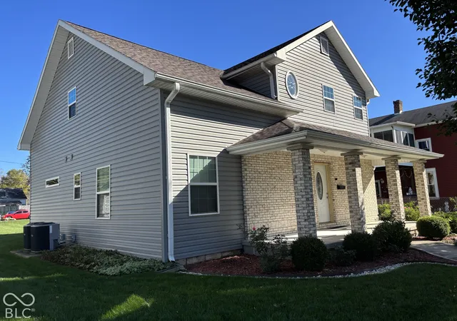 Single family home for sale at 530 N Sexton, Rushville, IN 46173 | MLS# 22131607