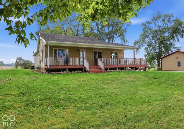 Photo 1 of Single family home for sale at 7749 E 1000 North, Indianapolis, IN 46259 | MLS# 22131613 | Listing updated on 2026-10-16