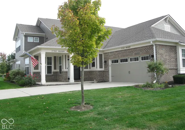 Photo 1 of Condo for sale at 17383 Haxby Ln, Westfield, IN 46074 | MLS# 22131614 | Listing updated on 2026-10-15