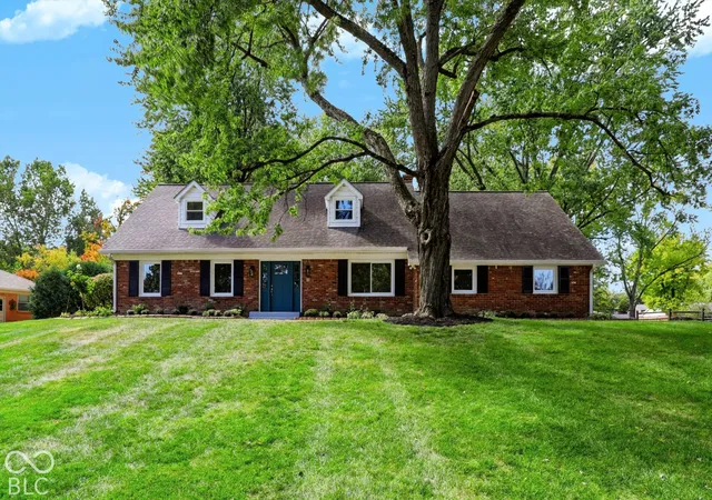 Photo 1 of Single family home for sale at 11432 Rolling Ct, Carmel, IN 46033 | MLS# 22131615 | Listing updated on 2026-10-23