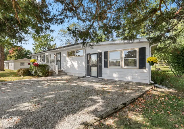 Photo 1 of Single family home for sale at 280 Anniston, Indianapolis, IN 46227 | MLS# 22131617 | Listing updated on 2026-10-25