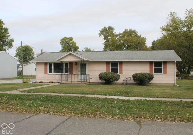 Photo 1 of Sale Pending at 214 E Plum St, Linden, IN 47955 | MLS# 22131626 | Listing updated on 2026-10-20