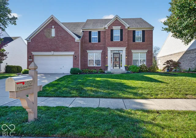 Photo 2 of Sale Pending at 10320 Parkshore Dr, Fishers, IN 46038 | MLS# 22131627 | Listing updated on 2026-10-26