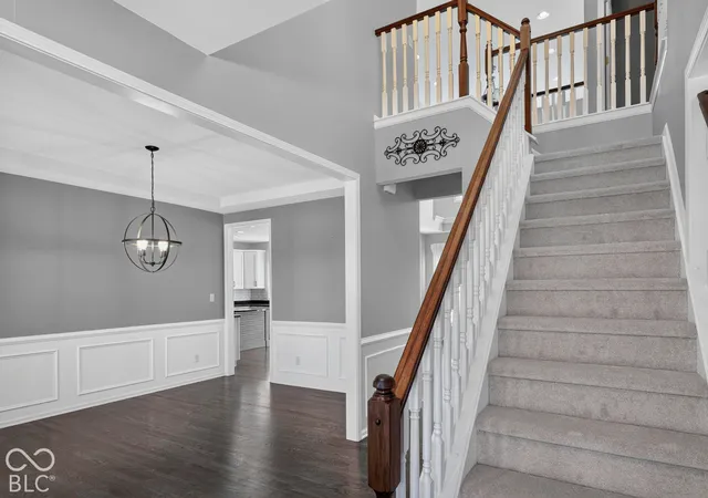 Photo 3 of Sale Pending at 10320 Parkshore Dr, Fishers, IN 46038 | MLS# 22131627 | Listing updated on 2026-10-26