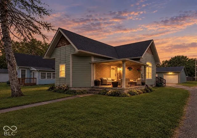 Photo 1 of Sale Pending at 418 S Pennsylvania St, Greenfield, IN 46140 | MLS# 22131628 | Listing updated on 2026-10-19
