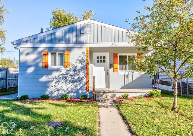 Photo 1 of Single family home for sale at 1620 Lawton Ave, Indianapolis, IN 46203 | MLS# 22131631 | Listing updated on 2026-10-20