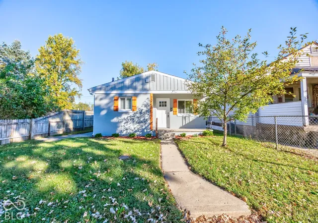 Photo 1 of Single family home for sale at 1620 Lawton Ave, Indianapolis, IN 46203 | MLS# 22131631 | Listing updated on 2026-10-20