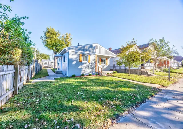 Photo 2 of Single family home for sale at 1620 Lawton Ave, Indianapolis, IN 46203 | MLS# 22131631 | Listing updated on 2026-10-20