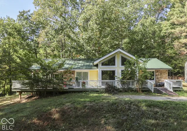 Single family home for sale at 3672 W Hougham Dr, Trafalgar, IN 46181 | MLS# 22131633