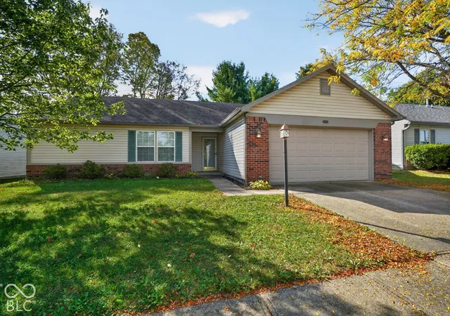 Photo 1 of Single family home for sale at 12037 Bearsdale Dr, Indianapolis, IN 46235 | MLS# 22131646 | Listing updated on 2026-10-17