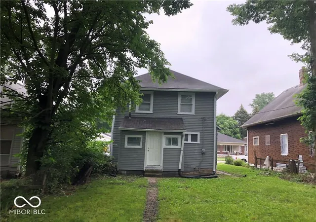 Photo 1 of Single family home for sale at 1154 King Ave, Indianapolis, IN 46222 | MLS# 22131661 | Listing updated on 2026-10-15