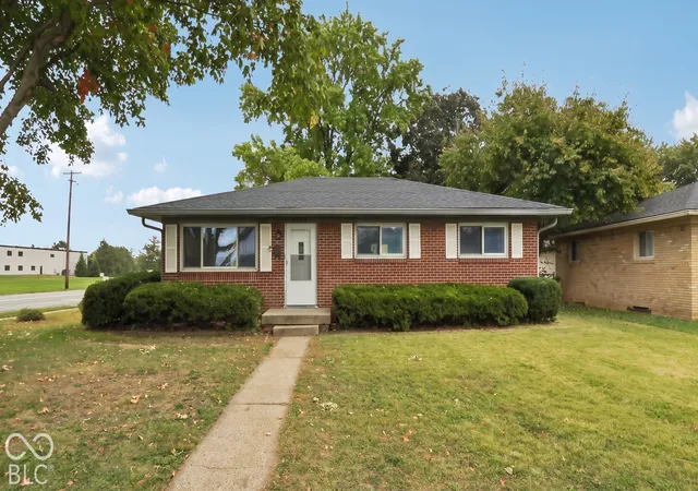 Single family home for sale at 2437 Allison Ave, Indianapolis, IN 46224 | MLS# 22131663