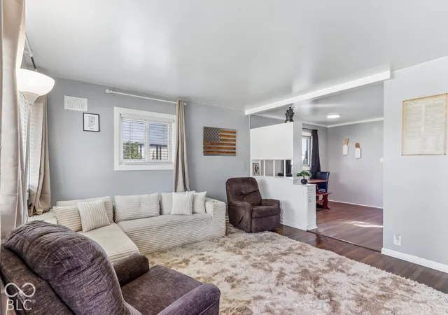 Photo 3 of Single family home for sale at 2437 Allison Ave, Indianapolis, IN 46224 | MLS# 22131663 | Listing updated on 2026-10-16