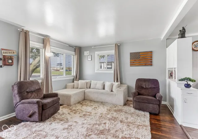 Photo 4 of Single family home for sale at 2437 Allison Ave, Indianapolis, IN 46224 | MLS# 22131663 | Listing updated on 2026-10-16