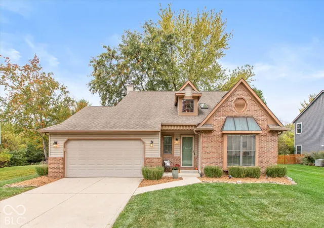 Photo 1 of Single family home for sale at 10676 Northhampton Dr, Fishers, IN 46038 | MLS# 22131667 | Listing updated on 2026-10-24
