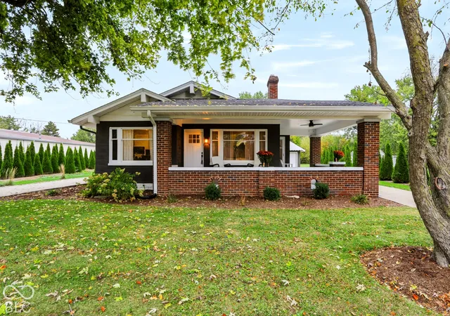 Photo 1 of Single family home for sale at 3208 West 25th, Anderson, IN 46011 | MLS# 22131671 | Listing updated on 2026-10-26
