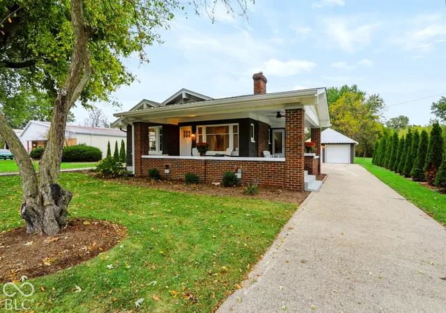 Photo 2 of Single family home for sale at 3208 West 25th, Anderson, IN 46011 | MLS# 22131671 | Listing updated on 2026-10-26