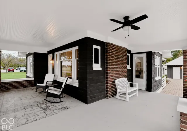 Photo 3 of Single family home for sale at 3208 West 25th, Anderson, IN 46011 | MLS# 22131671 | Listing updated on 2026-10-26