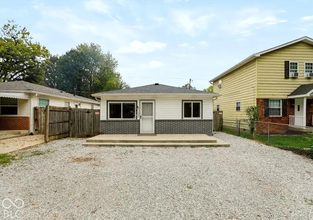 Photo 1 of Single family home for sale at 3867 Asbury St, Indianapolis, IN 46227 | MLS# 22131682 | Listing updated on 2026-10-26