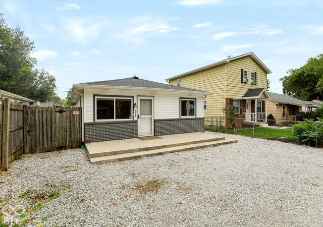 Photo 1 of Single family home for sale at 3867 Asbury St, Indianapolis, IN 46227 | MLS# 22131682 | Listing updated on 2026-10-26