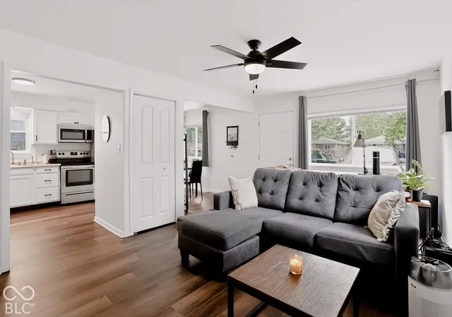 Photo 2 of Single family home for sale at 3867 Asbury St, Indianapolis, IN 46227 | MLS# 22131682 | Listing updated on 2026-10-26