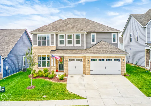 Single family home for sale at 6226 Bitternut Way, Noblesville, IN 46062 | MLS# 22131684