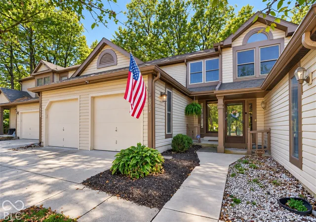 Photo 1 of Condo for sale at 8052 Sunset Cvs Dr, Indianapolis, IN 46236 | MLS# 22131690 | Listing updated on 2026-10-28