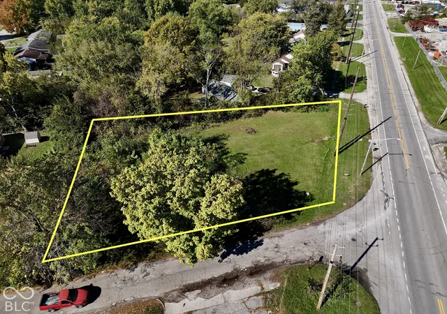 Photo 1 of Land for sale at 4039 Southeastern Ave, Indianapolis, IN 46203 | MLS# 22131707 | Listing updated on 2026-10-19