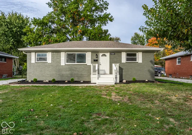 Photo 1 of Single family home for sale at 4368 N Audubon Rd, Indianapolis, IN 46226 | MLS# 22131709 | Listing updated on 2026-10-16
