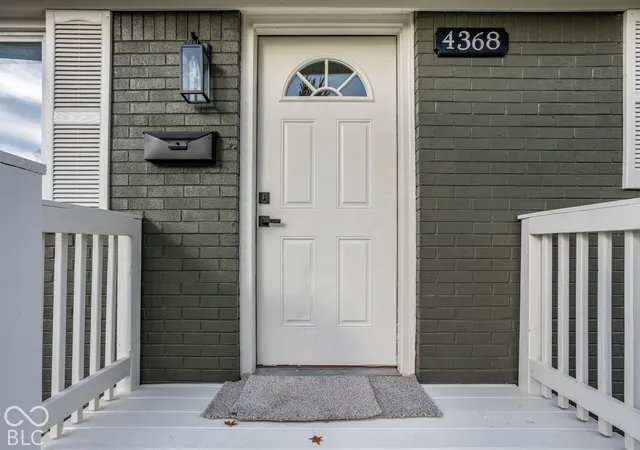 Photo 1 of Single family home for sale at 4368 N Audubon Rd, Indianapolis, IN 46226 | MLS# 22131709 | Listing updated on 2026-10-16