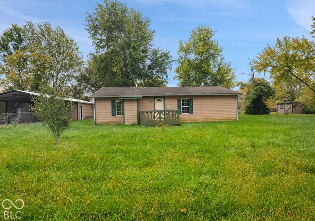 Photo 1 of Single family home for sale at 4015 Madison St, Sheridan, IN 46069 | MLS# 22131715 | Listing updated on 2026-10-29
