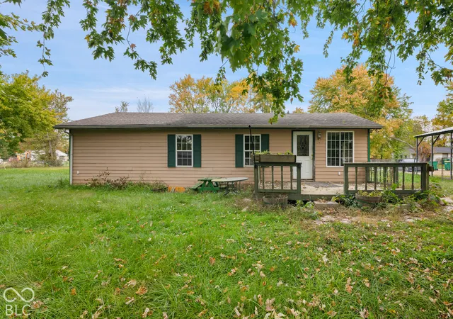 Photo 1 of Single family home for sale at 4015 Madison St, Sheridan, IN 46069 | MLS# 22131715 | Listing updated on 2026-10-29