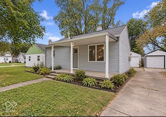 Photo 1 of Sale Pending at 1419 Oak Ct, Lafayette, IN 47905 | MLS# 22131718 | Listing updated on 2026-10-21