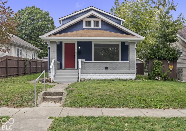 Photo 1 of Single family home for sale at 940 N Chester Ave, Indianapolis, IN 46201 | MLS# 22131720 | Listing updated on 2026-10-26