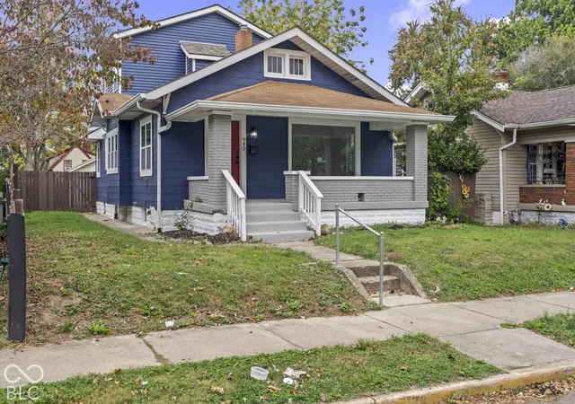 Photo 2 of Single family home for sale at 940 N Chester Ave, Indianapolis, IN 46201 | MLS# 22131720 | Listing updated on 2026-10-26