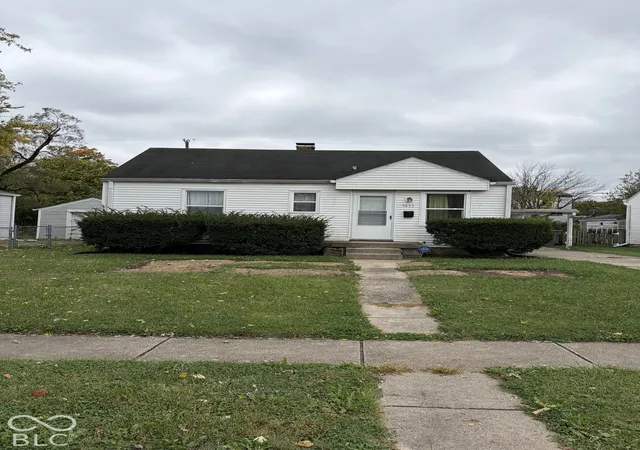 Photo 1 of Sale Pending at 5433 E 20th Street, Indianapolis, IN 46218 | MLS# 22131739 | Listing updated on 2026-10-21