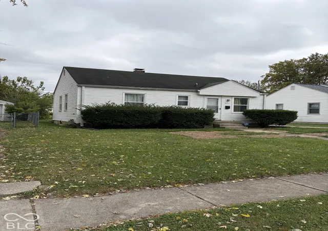 Photo 1 of Sale Pending at 5433 E 20th Street, Indianapolis, IN 46218 | MLS# 22131739 | Listing updated on 2026-10-21