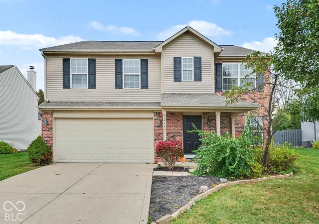 Photo 1 of Single family home for sale at 12442 Quarterback Ln, Fishers, IN 46037 | MLS# 22131744 | Listing updated on 2026-10-20