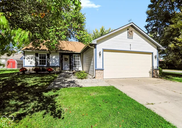 Photo 1 of Sale Pending at 217 E Carolina St, Fortville, IN 46040 | MLS# 22131758 | Listing updated on 2026-10-28