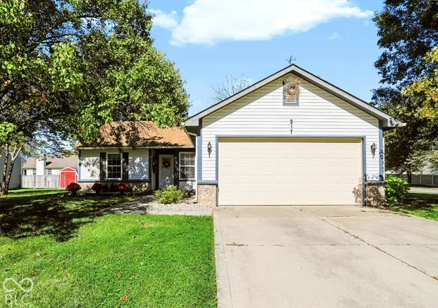Photo 1 of Sale Pending at 217 E Carolina St, Fortville, IN 46040 | MLS# 22131758 | Listing updated on 2026-10-28