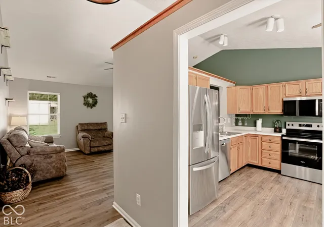 Photo 3 of Sale Pending at 217 E Carolina St, Fortville, IN 46040 | MLS# 22131758 | Listing updated on 2026-10-28