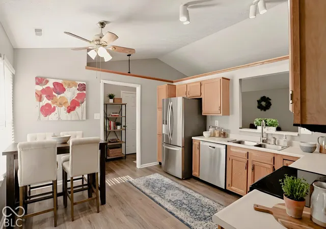 Photo 4 of Sale Pending at 217 E Carolina St, Fortville, IN 46040 | MLS# 22131758 | Listing updated on 2026-10-28
