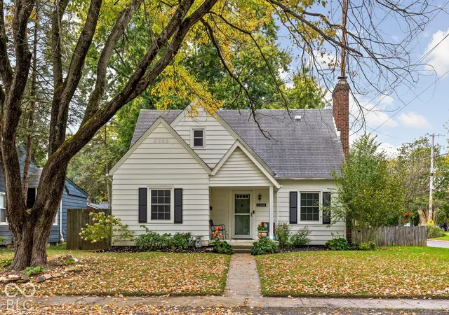 Photo 1 of Single family home for sale at 5388 Primrose Ave, Indianapolis, IN 46220 | MLS# 22131761 | Listing updated on 2026-10-19