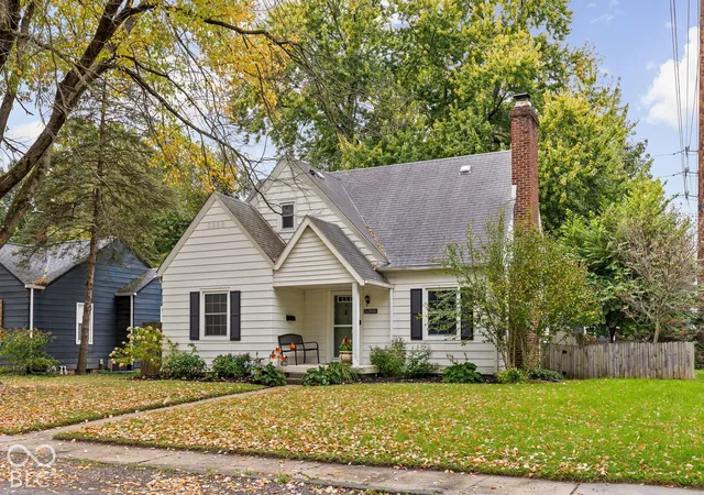 Single family home for sale at 5388 Primrose Ave, Indianapolis, IN 46220 | MLS# 22131761