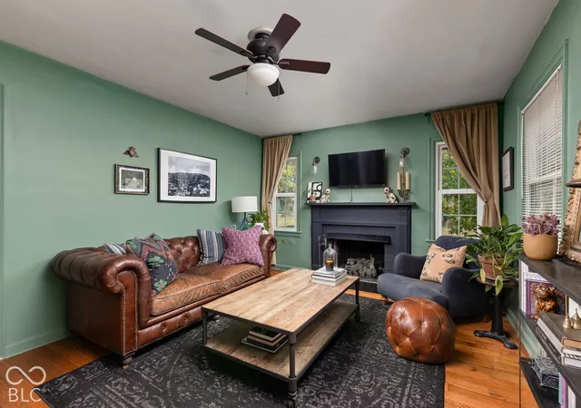 Photo 2 of Single family home for sale at 5388 Primrose Ave, Indianapolis, IN 46220 | MLS# 22131761 | Listing updated on 2026-10-19